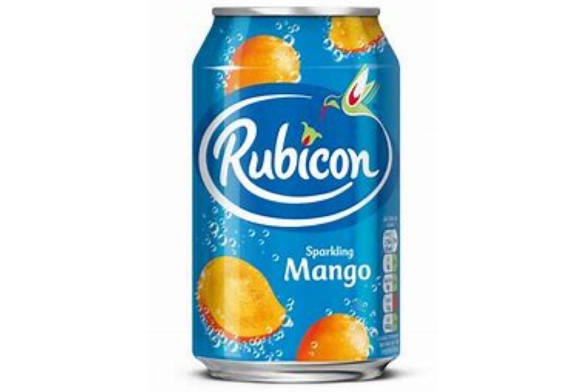 Rubicon Sparkling Mango