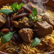 Mutton Biryani