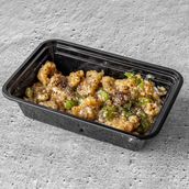 Fish Salt And Pepper Dry