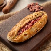 Cheese, Sausage
