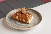Pecan Cheesecake