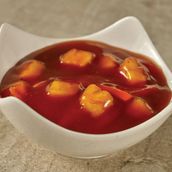 Sweet And Sour Chicken Dish