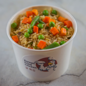 Vegetable Fried Rice