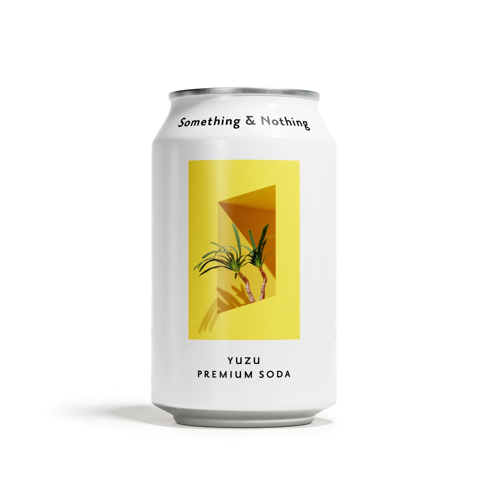 Something & Nothing Yuzu Spritz