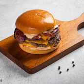 Tower Beef Burger