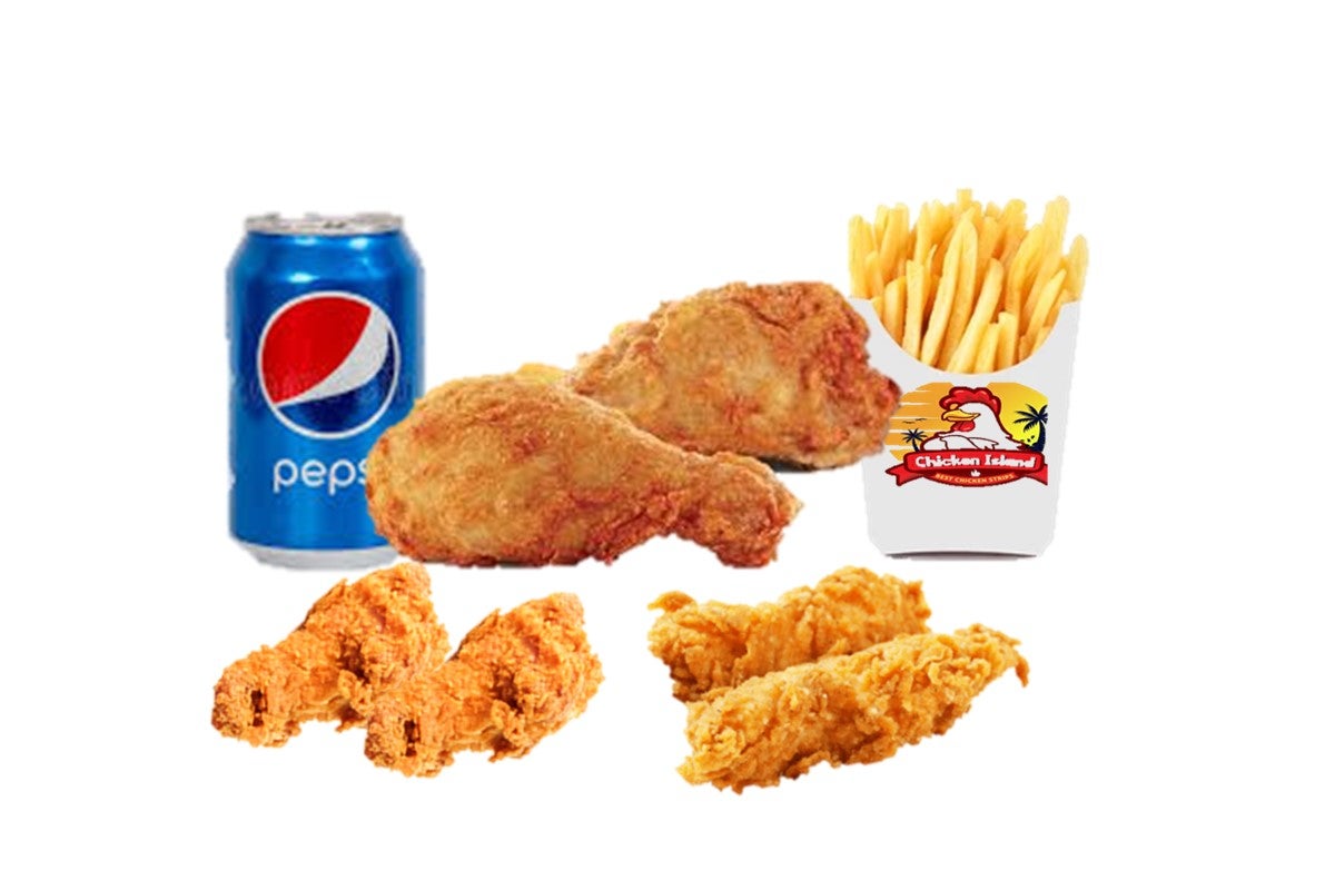 Variety meal