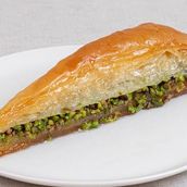 Pistachio Baklava