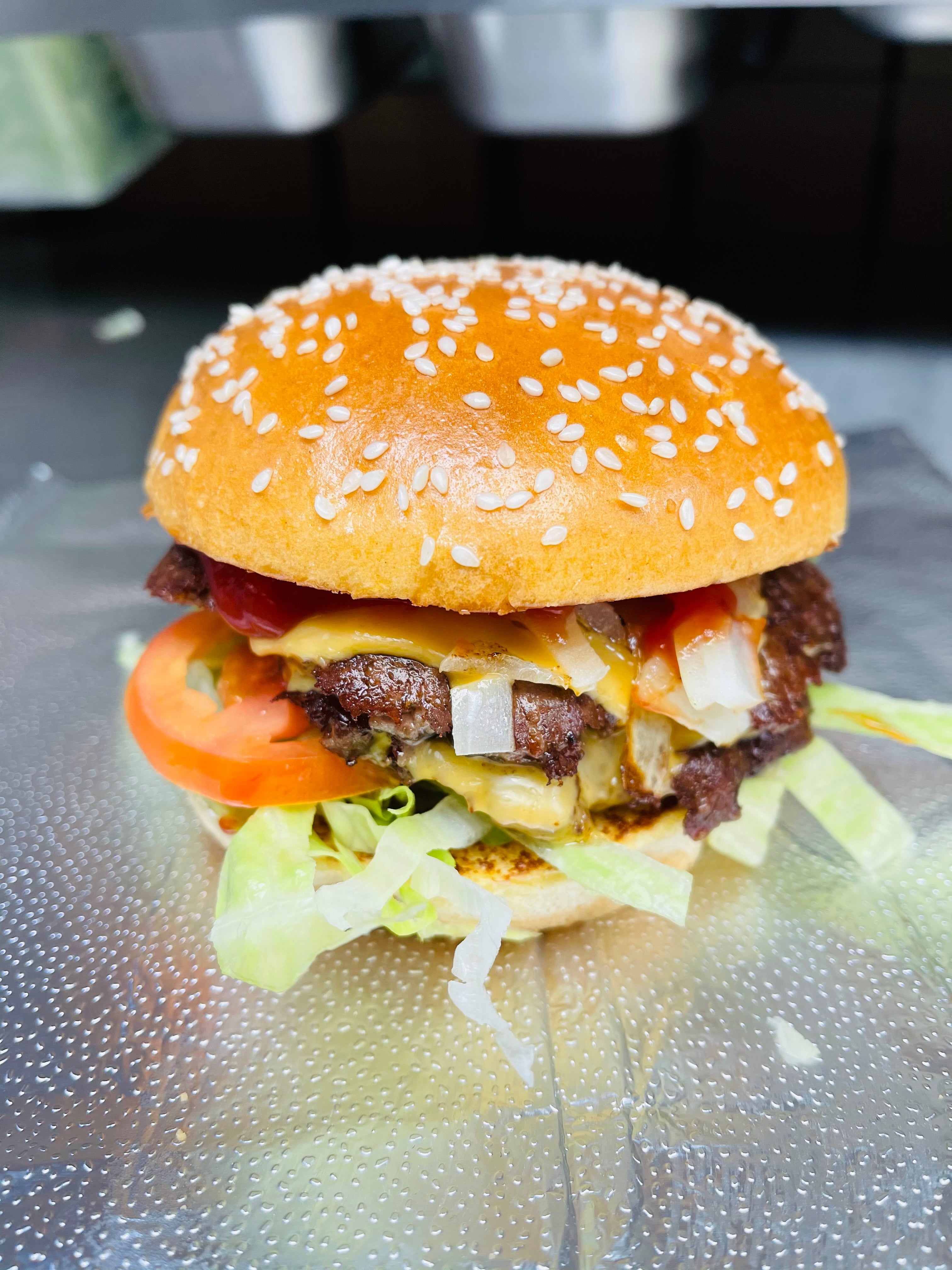 Cheese Burger