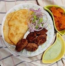Golla Kebab Single(3 pcs)