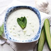 Yogurt Chutney