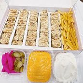 Royal Chicken Box