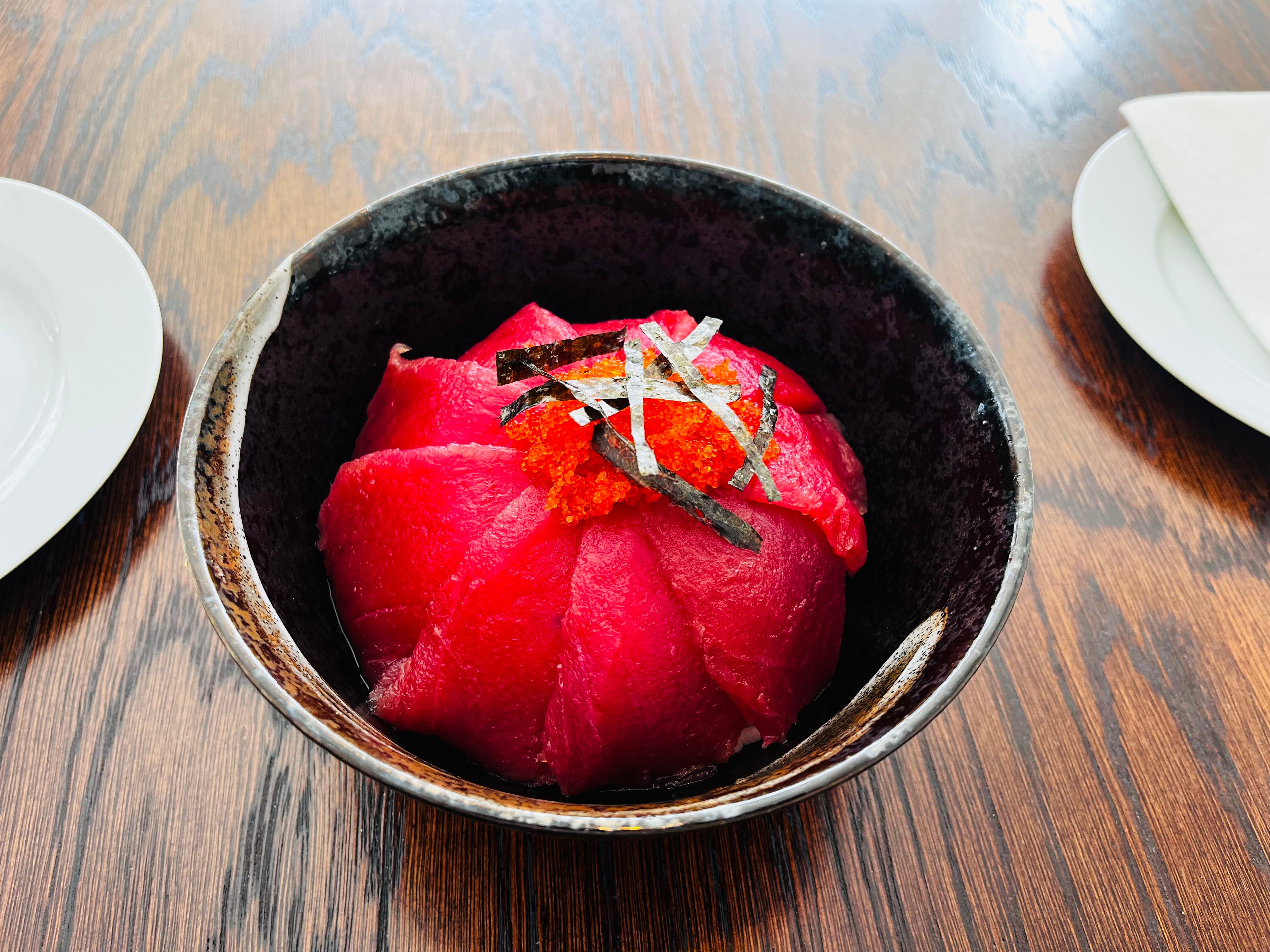 Tuna Don ( Raw)