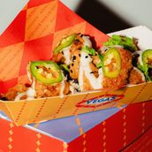 DYNAMITE SHRIMP 