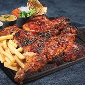 Quarter Grill Chicken