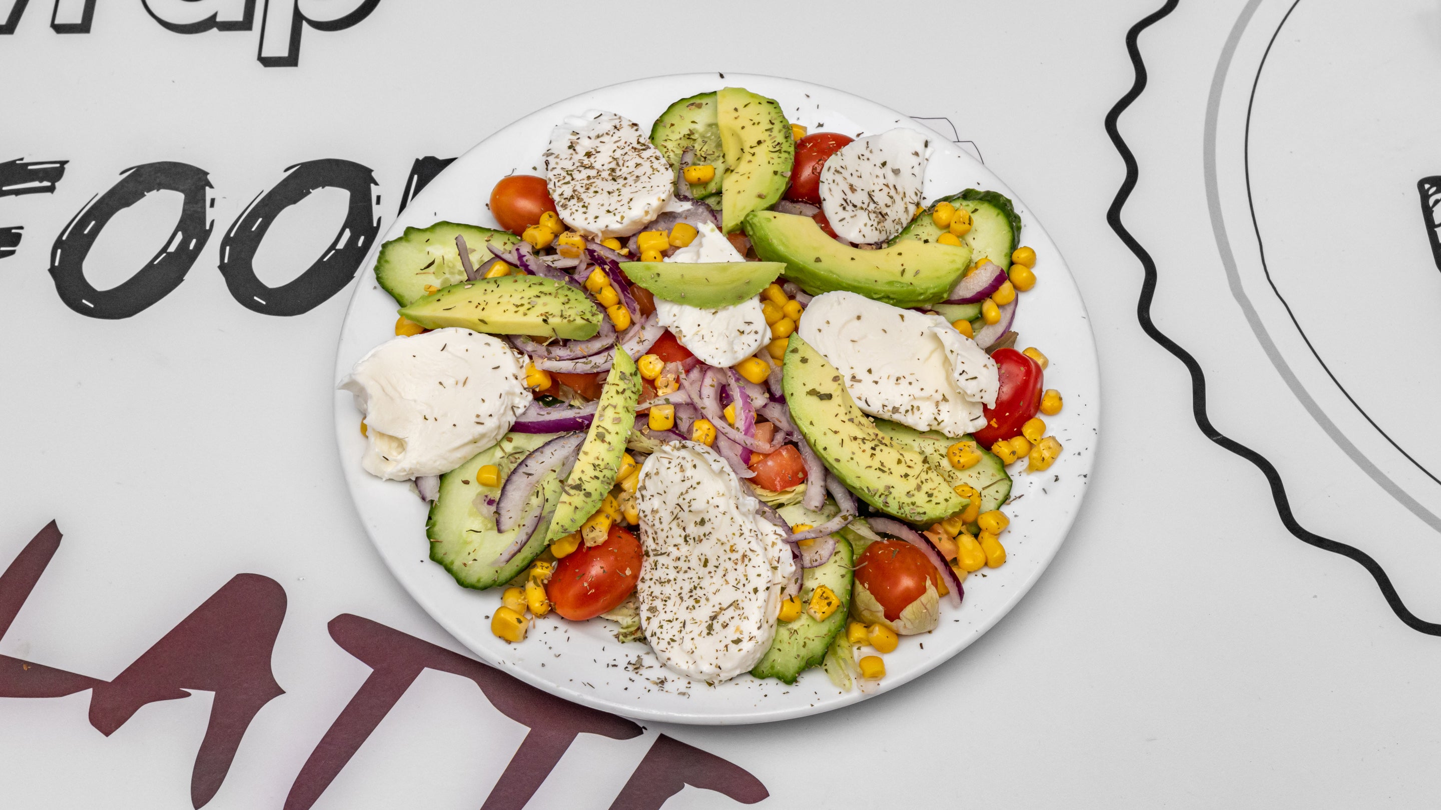 KLC Salad