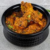 Chicken Bhuna