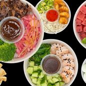 Build-Your-Own Healthy Bowl