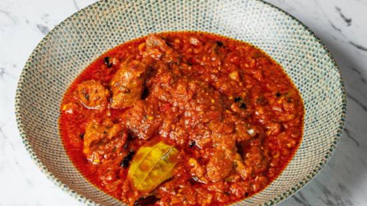 Keema Peas Balti