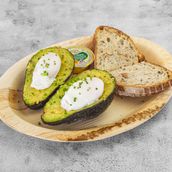 Egg Avocado