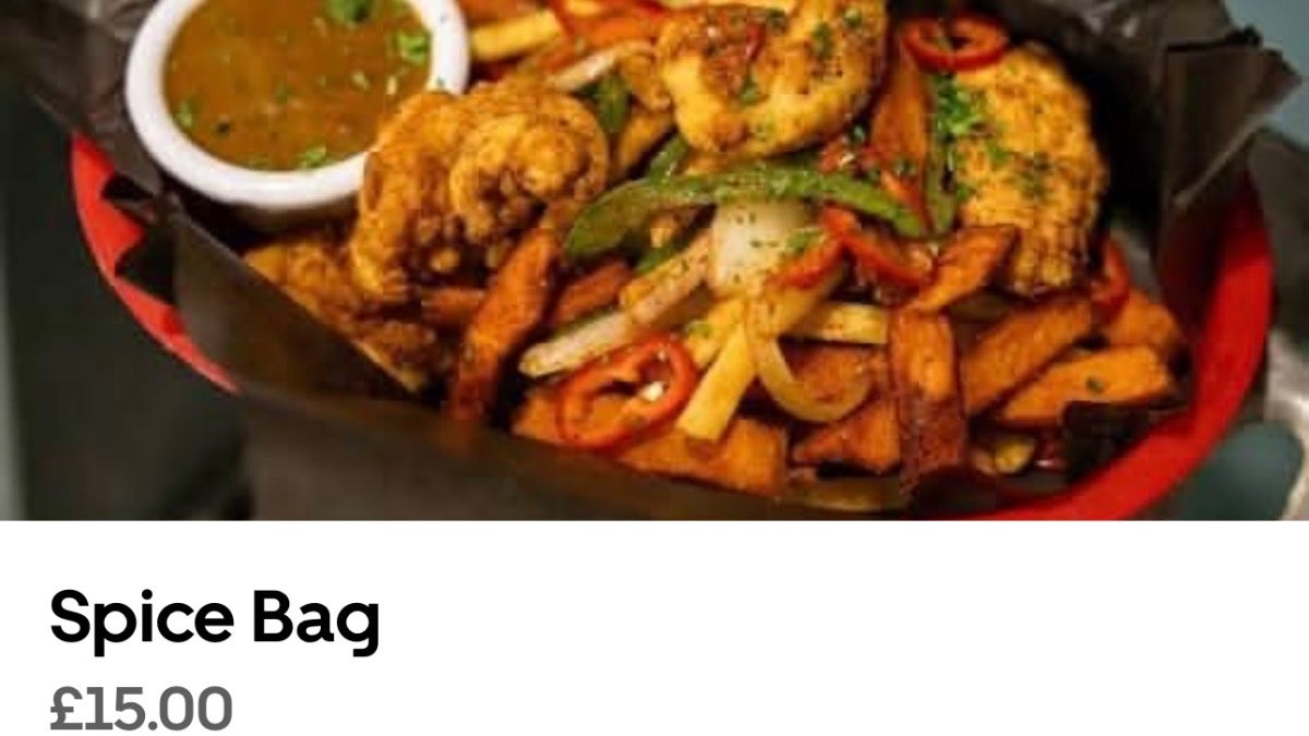 Spice Bag