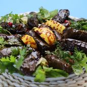 Vine Leaves