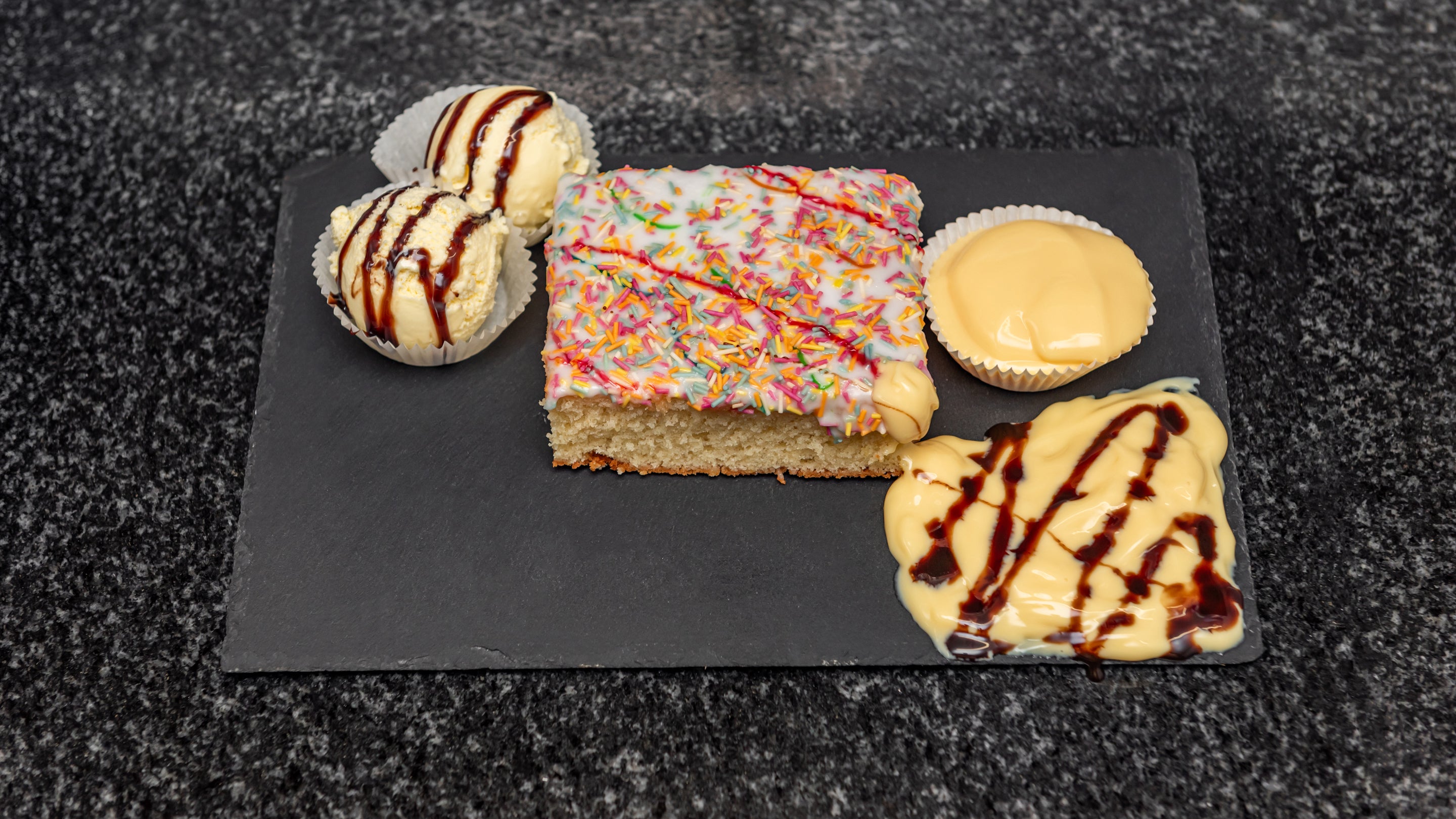 Sprinkle Cake