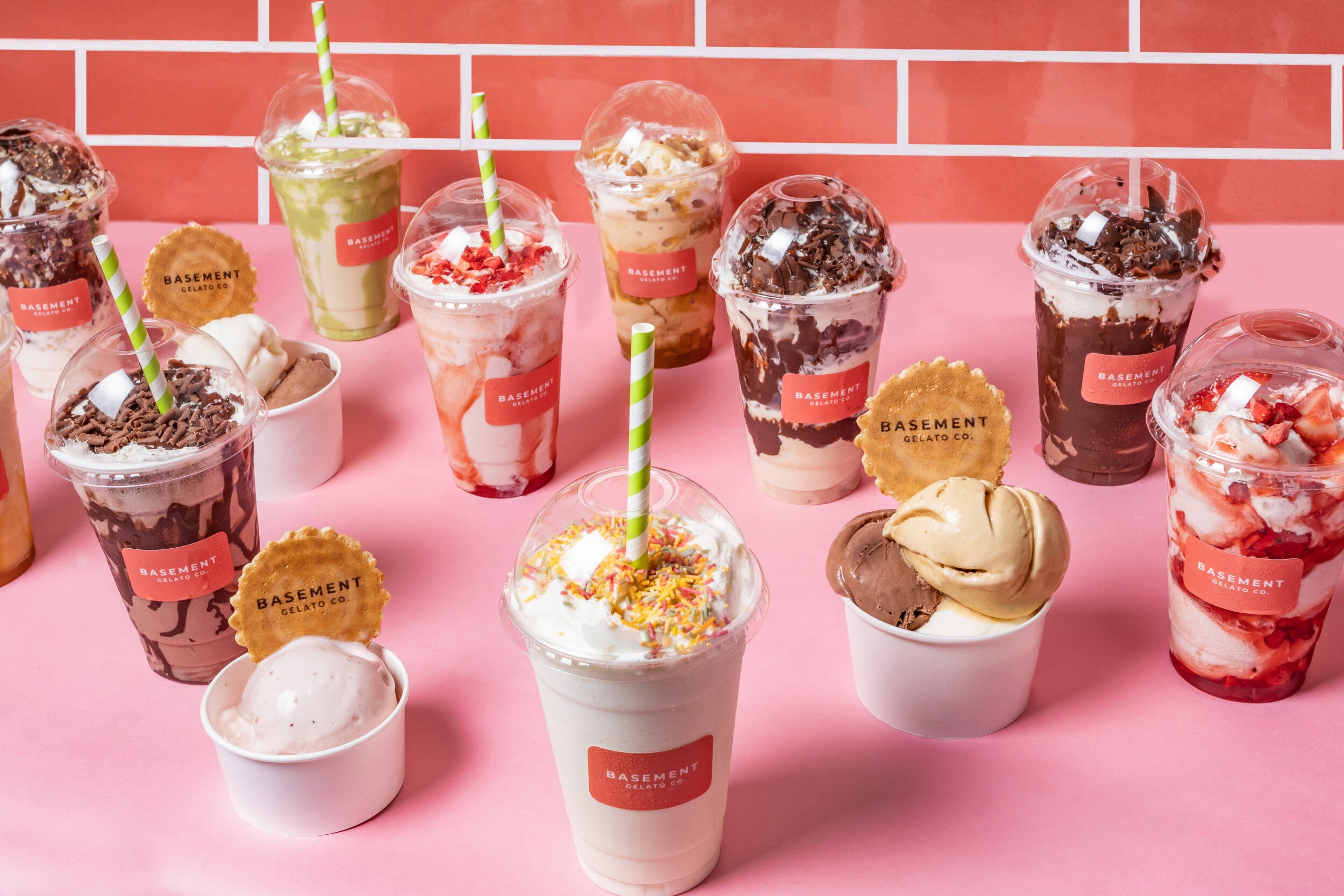 Basement Gelato Co.