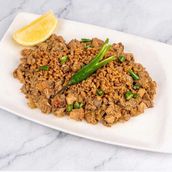 Chicken Sisig