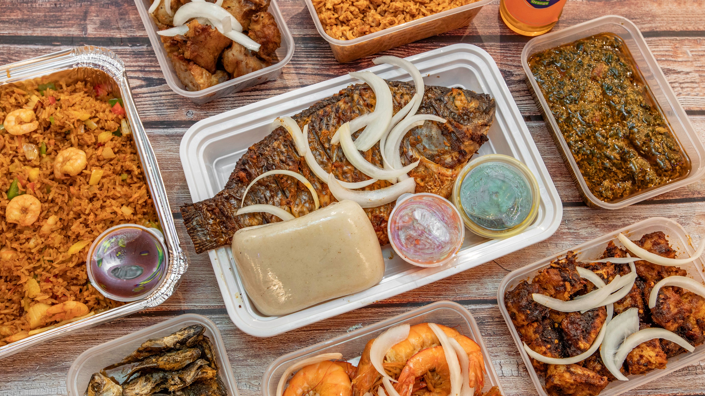 Waakye Joint