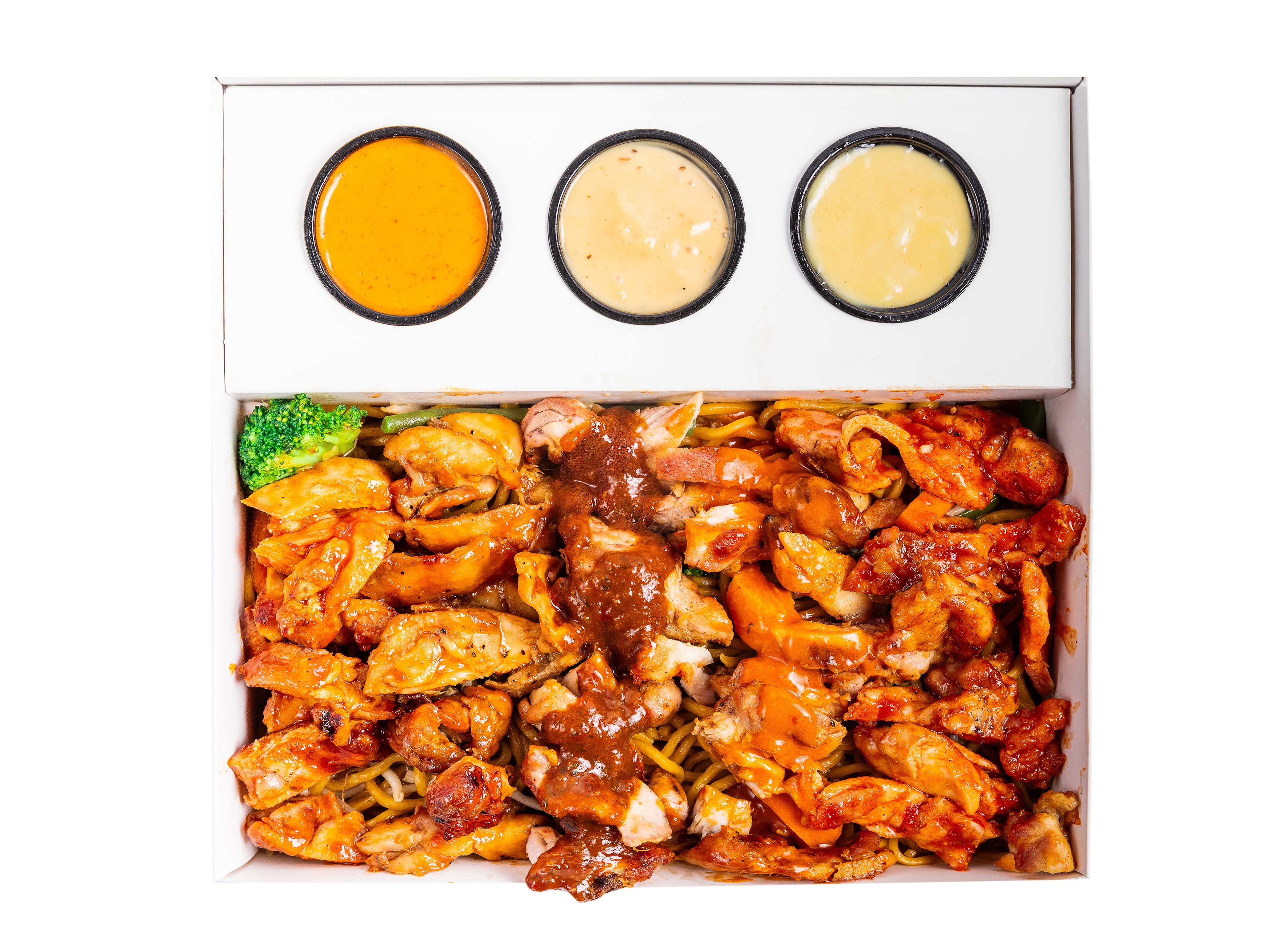 Mega Grill  Box Deal (3-4 peoples)