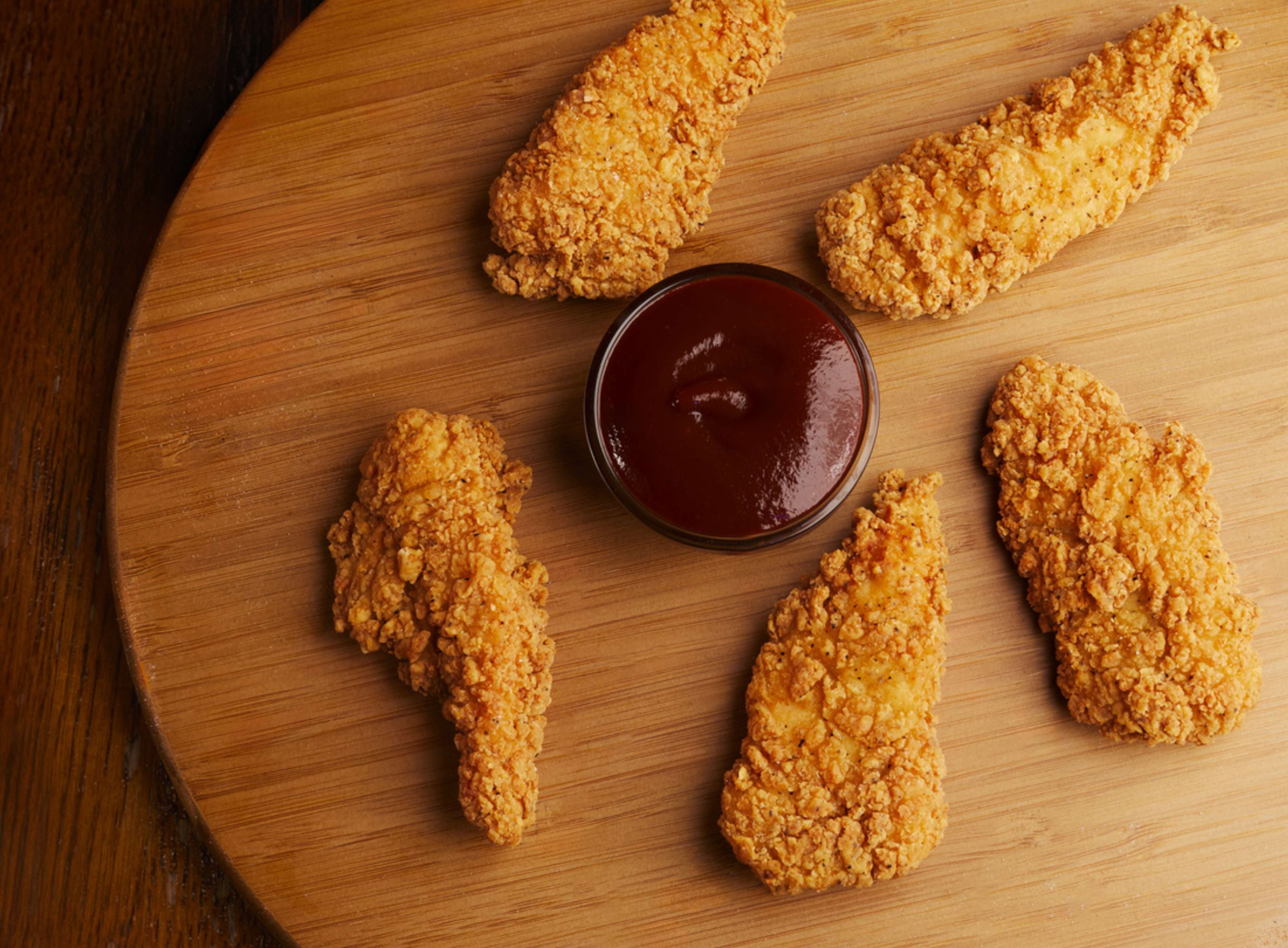Crispy Chicken Tenders