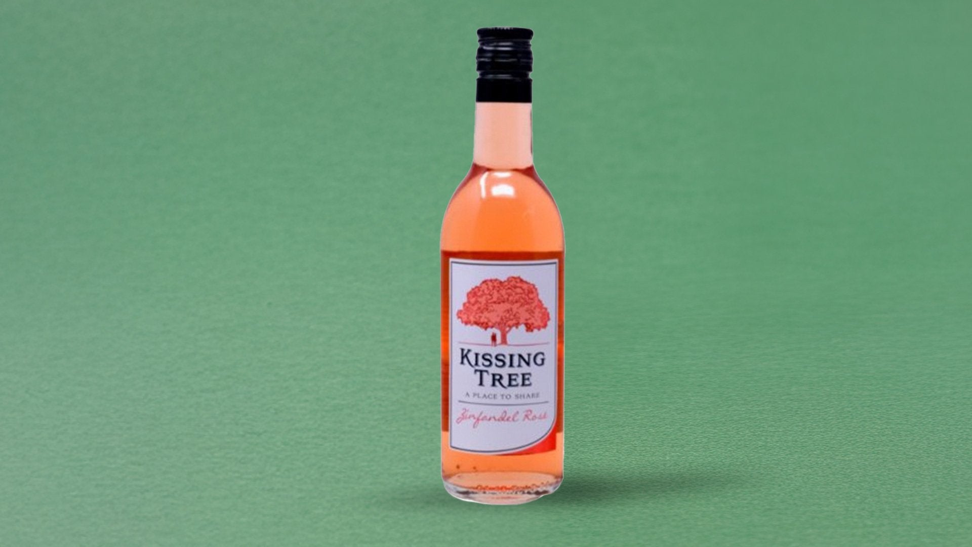 Kissing Tree Zinfandel 187ml