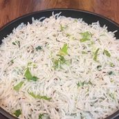 jeera rice