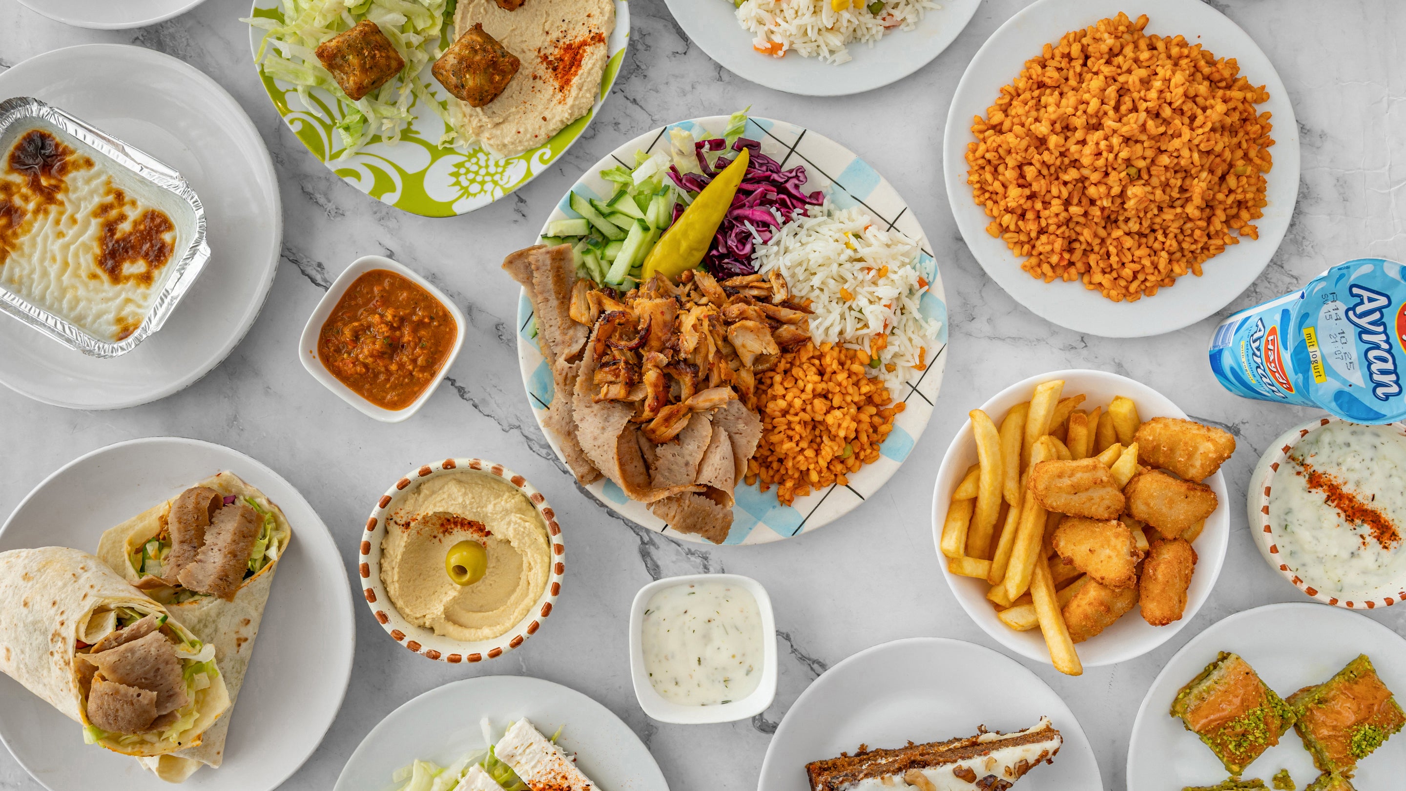Cetin Turkish Kebab