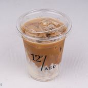 Iced Salted Caramel