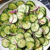 Cucumber Salad