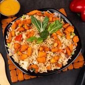 Chicken Fried Rice