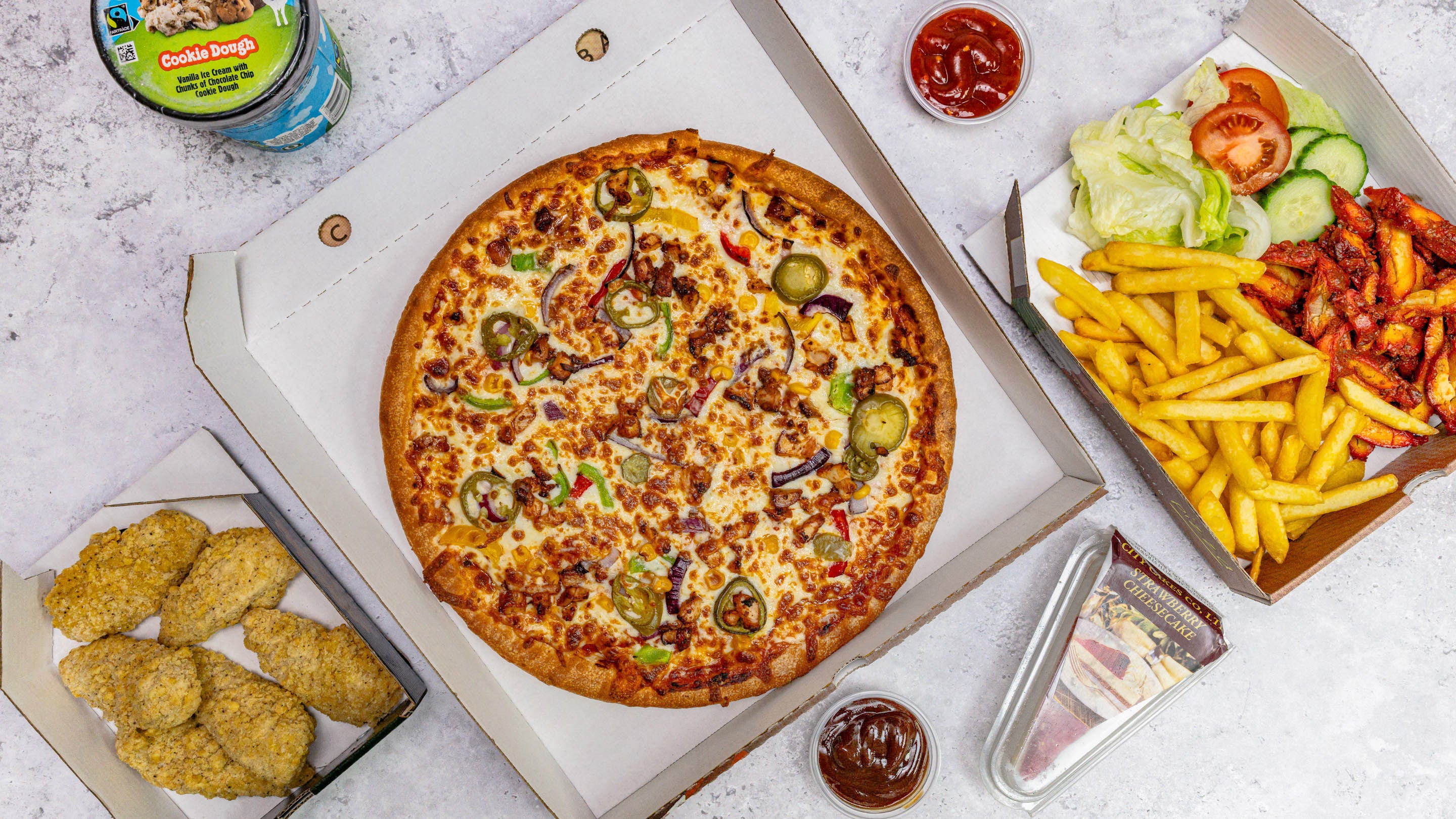 House Of Crust UK