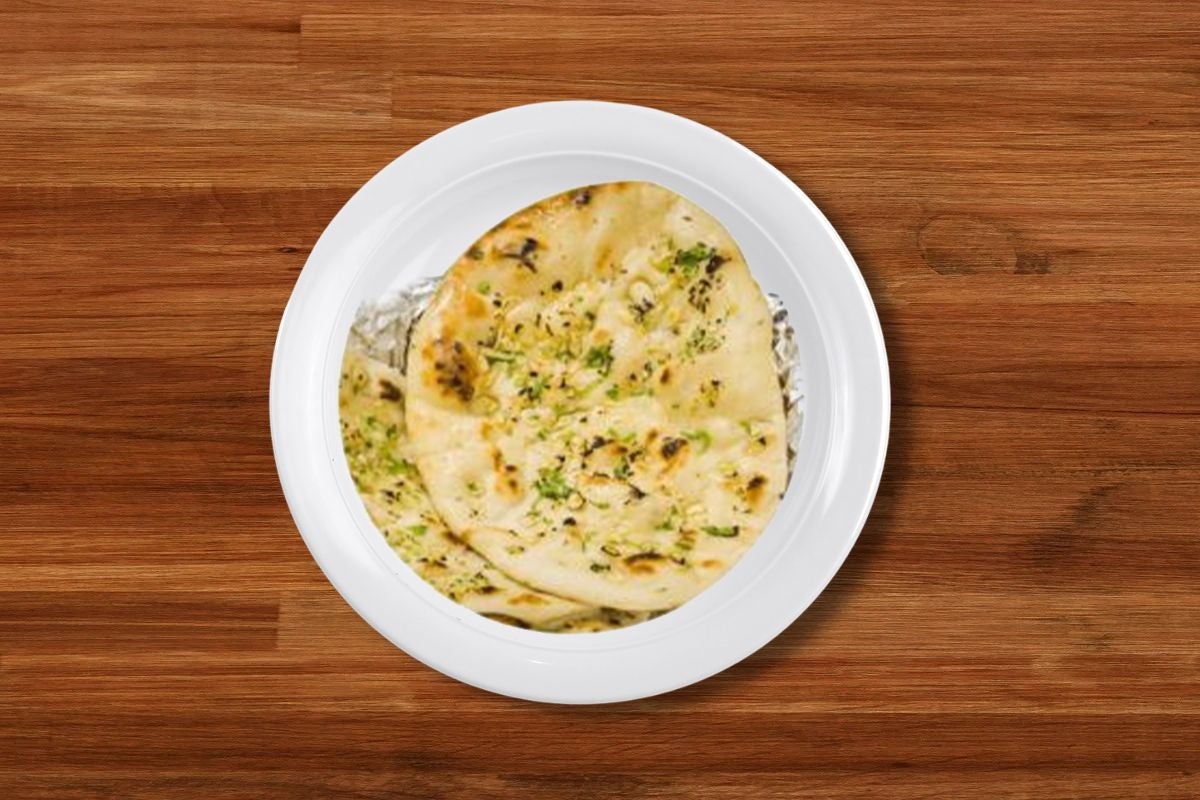Butter Naan