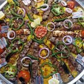 Special Mixed Grill (12 Persons)