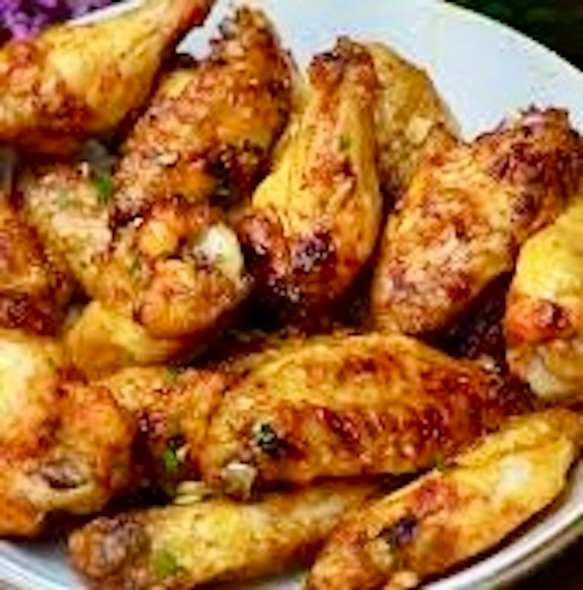 Chicken Wings  10 pieces