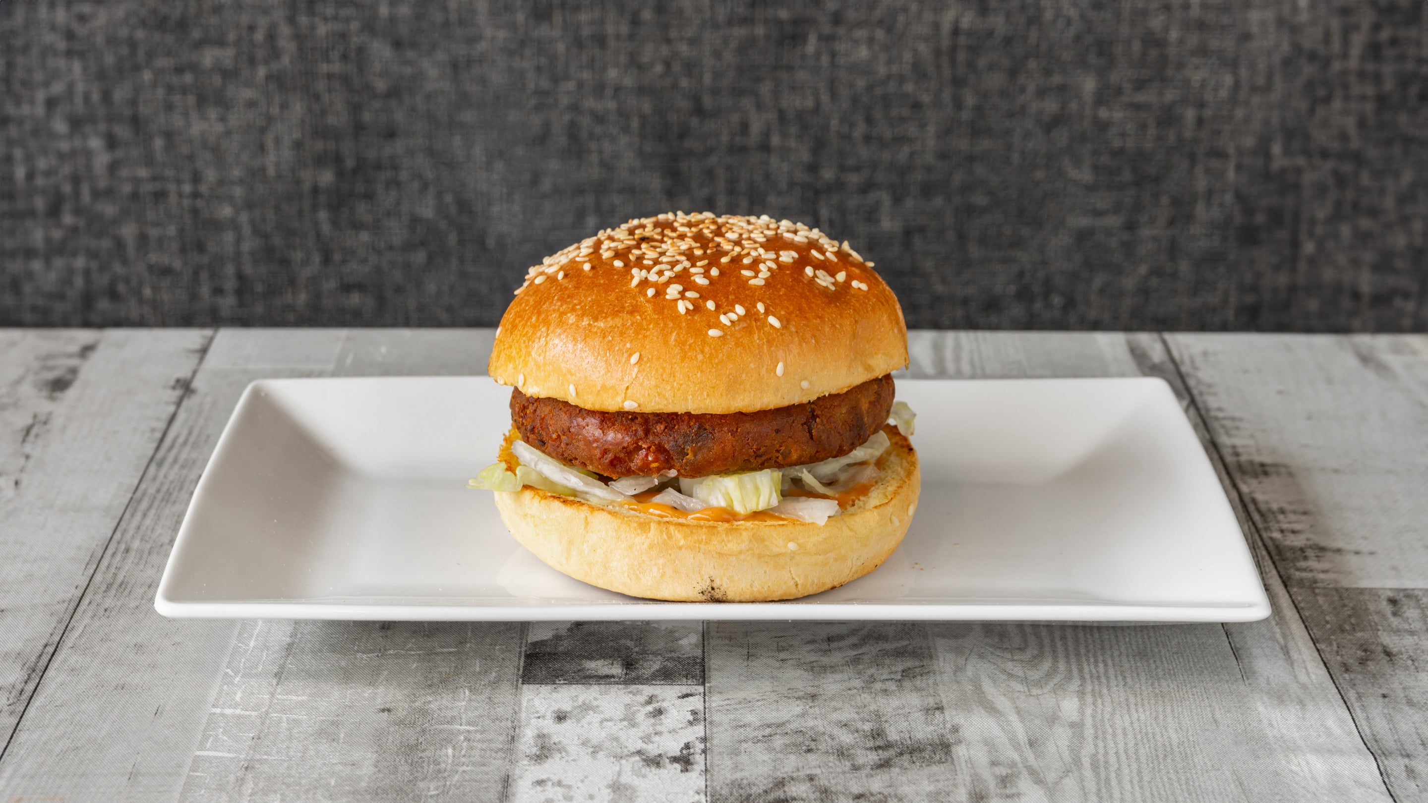 Veggie Burger