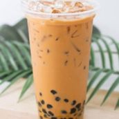 Bubble Tea - Thai Milk Tea