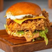 Chicken Sando