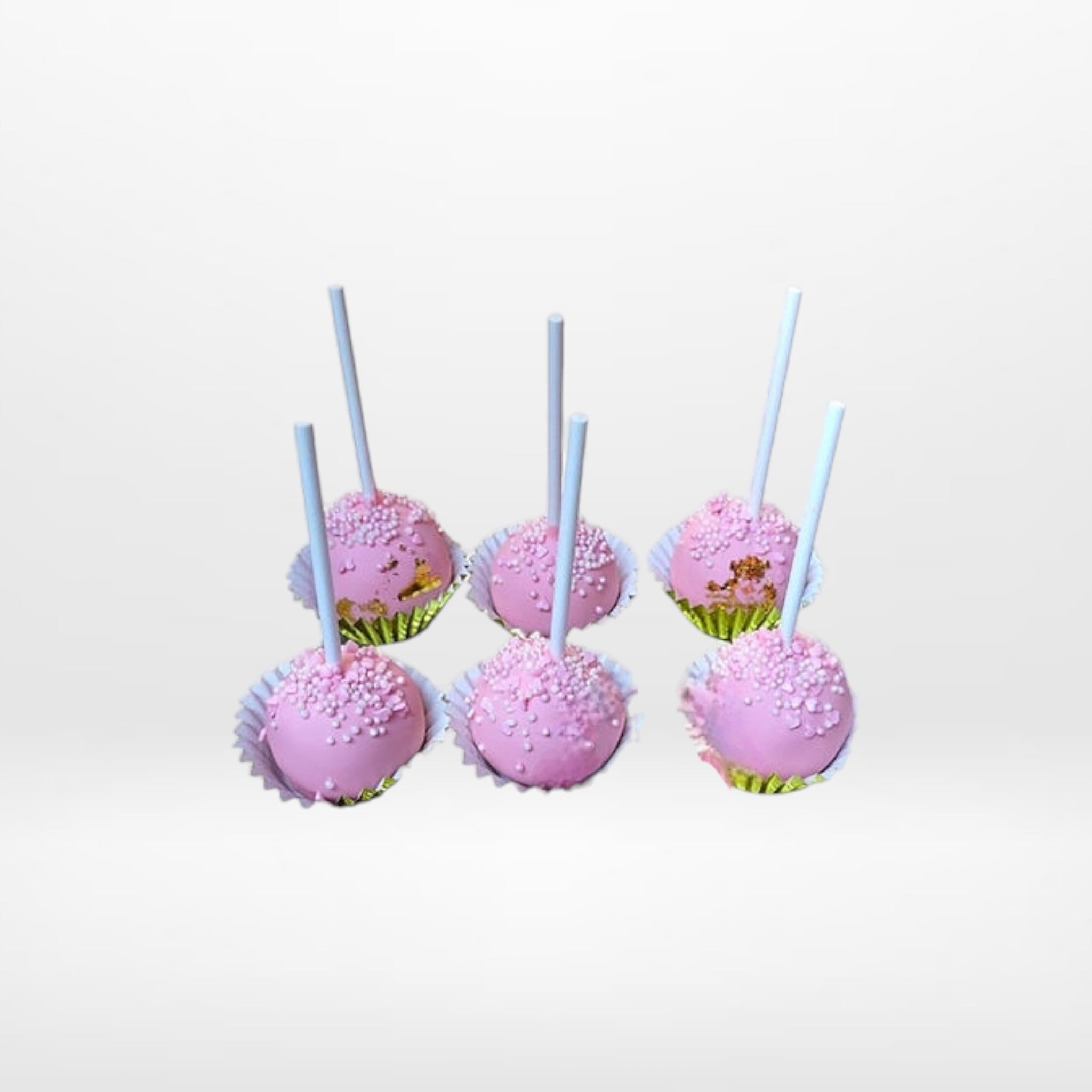 Cake and Pop Pink