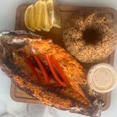Mullet Meal