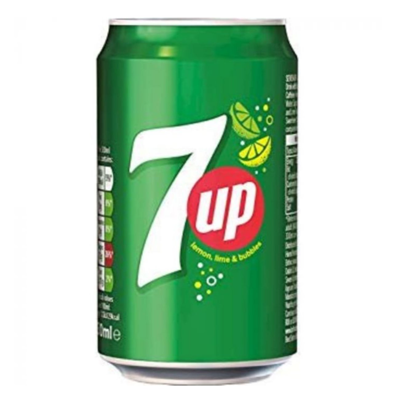 7up 300ml 七喜