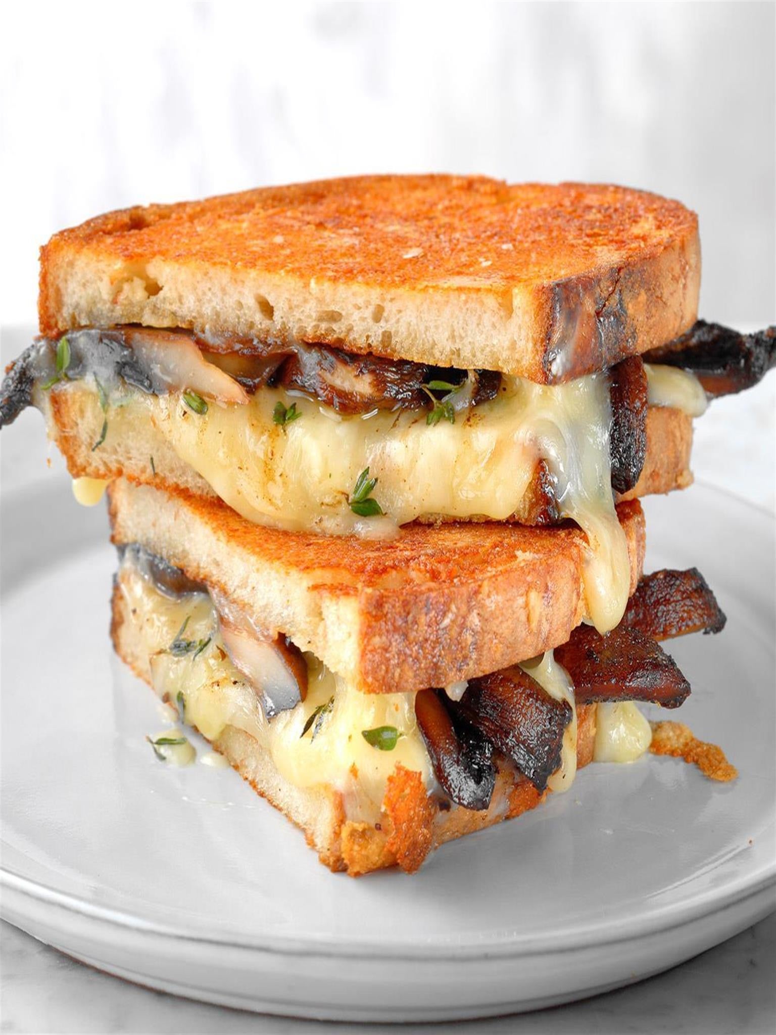 Chicken toasty