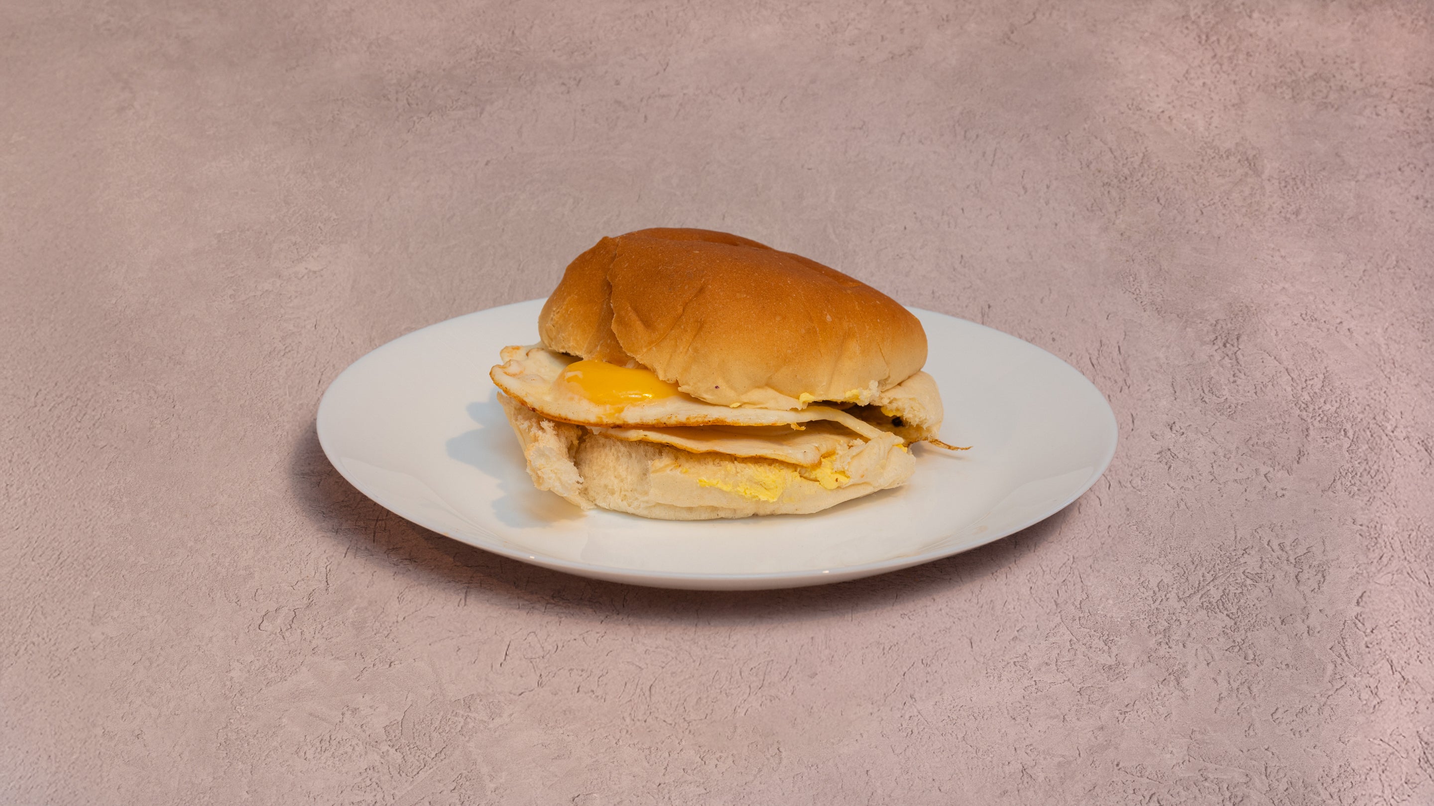 Egg Bap