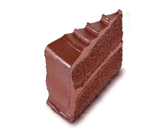 Chocolate Fudge Cake